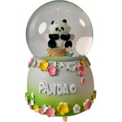 Resim Nessiworld Kar Küresi Panda LLM-HDY0184 