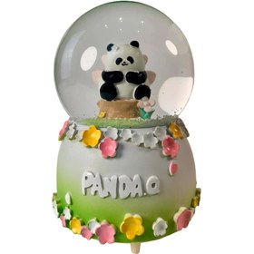 Resim Nessiworld Kar Küresi Panda LLM-HDY0184 