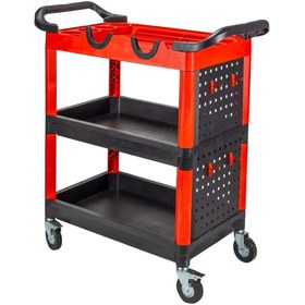 Resim Spta Malzeme Arabası 