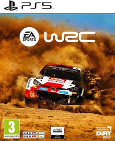 Resim 2.EL PS5 OYUN WRC STANDARD EDİTİON 