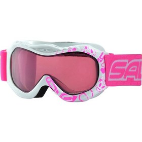 Resim Salıce 601dad Unısex Çocuk Goggle Beyaz Turuncu 