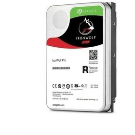 Resim Seagate IronWolf Pro ST6000NE000 3.5" 6 TB 7200 RPM SATA 3 HDD 