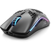 Resim Glorious Model O 12000 DPI Mat Siyah Kablosuz Gaming Mouse 