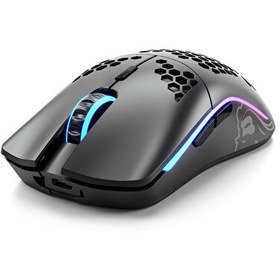 Resim Glorious Model O 12000 DPI Mat Siyah Kablosuz Gaming Mouse 