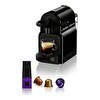 Resim Nespresso D40 Inissia Siyah Kapsüllü Kahve Makinesi 