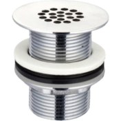 Resim Creavit SF066 Lavabo Süzgeci Taşmasız Krom 