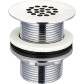 Resim Creavit SF066 Lavabo Süzgeci Taşmasız Krom 