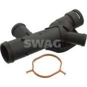 Resim Swag Soğutma Su Flanşi Transporter T6 2.0 Tdi 2010 Caaa-Caab-Caac-Caad-Cfca-Ccha Febi 106011 18051 