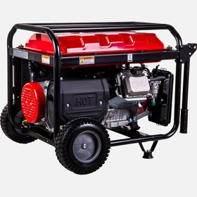 Resim Luncin Lc10000D-As Eur5 8 Kw Marşlı Jeneratör 