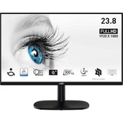 Resim MSI Pro MP245V 23.8” 1920x1080 1ms 100Hz VA Anti-Glare Full HD Monitör 