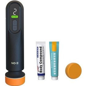 Resim Pazly Araba Ağda Parlatma Zımpara Makinesi - El Araba Boyası E24945 