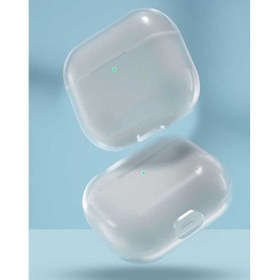 Resim Techno Face Apple Airpods 3. Nesil Kılıf Şeffaf Airbag 14 Kılıf 