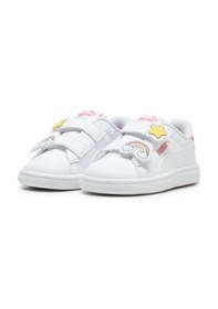 Resim Puma Smash 3.0 Badges V İnf Bebek Günlük Ayakkabı Renkli 39728701 Çok Renkli 