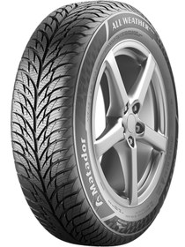 Resim Matador 195/50R15 82H MP62 ALL WEATHER EVO 2025 Üretim 4 Mevsim Lastiği 