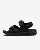 Resim Skechers Equalizer 4.0 - Tolgus Erkek Siyah Sandalet 237050 Bbk Siyah 