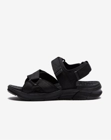Resim Skechers Equalizer 4.0 - Tolgus Erkek Siyah Sandalet 237050 Bbk Siyah 