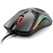 Resim Glorious Model O 12000 DPI Mat Siyah Gaming Mouse 