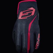 Resim FİVE FIVE GLOVES RS5 AIR RED 