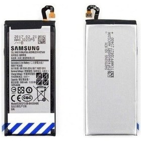 Resim Kdr Samsung Galaxy A5 2017 Sm-A520F Batarya Pil 