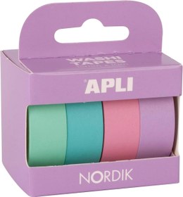 Resim STOREMAX trendflick 4 Renk Pastel newgoldrush 1053513 