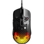 Resim Steelseries Aerox 5 Gaming Mouse 9 Programlanabilir Tuş IP54 Pc/mac – Fps, Moba Battle Royale Mmos R 
