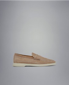 Resim PAUL&SHARK MEN'S LEATHER MOCCASIN 