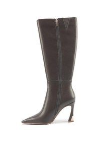 Resim Nine West Duane 5pr Kahverengi Kadın Topuklu Çizme 000000000102012573 Kahverengi 