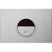 Resim Vitra Pro 748-1421 Fotoselli Kumanda Paneli Parlak Krom 