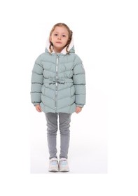 Resim Benitto Kids Kız Bebek Çocuk Mont 51285-yeşil Yeşil 