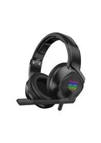 Resim Onikuma K19 Kulak Üstü Kablolu Oyuncu Kulaklığı 