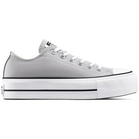 Resim Converse Chuck Taylor All Star Lıf Gri Kadın Sneaker 000000000102288076 Gri 