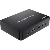 Resim Ezcap Gamedock Extreme 4K HDMI Yakalama Kartı, Pc/konsol Video Kayıt Cihazı, Rgb Işıklı 