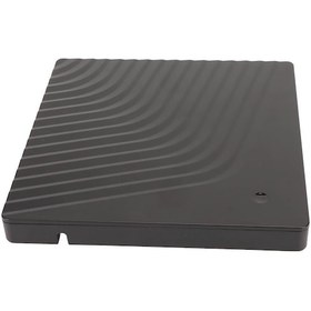 Resim Vkemall 9.5mm Sata Dışarıdaki Dvd Sürücü Kutusu, Usb3.0/2.0 İle 5gbps Hızlı Aktarım, Abs Malzeme, Windows/linux/os Uyumlu 23s2g/9-anwintek 