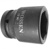 Resim Wossen 3/4" 17 MM HAVALI LOKMA (KISA) 