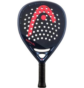 Resim Head Radical Pro 370 Gr Padel Tenis Raketi 