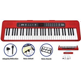 Resim Jwin CMK-6148RD 61 Tuşlu Elektronik Org 