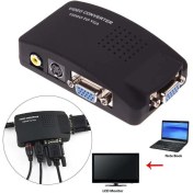 Resim Eurocam Video To VGA 