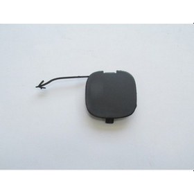 Resim 2008-2019 Fiat Fiorino Arka Tampon Çeki Demiri Kapağı Adet Oem No:735460425 