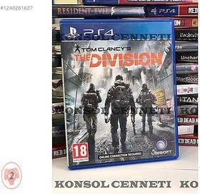 Resim Division - SIFIR - PS4 -OYUN - KONSOL CENNETİ 