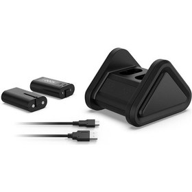 Resim Xbox Series X/s, Xbox One S/x Şarj Edilebilir Pil Paketleri Ve Şarj İstasyonu 
