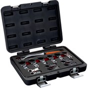 Resim Bahco Cırcır Yıldız Anahtar Seti 42RM/S12 