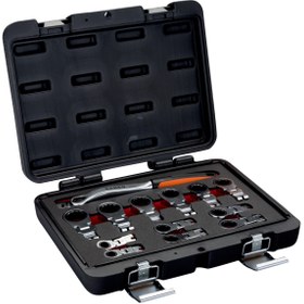 Resim Bahco Cırcır Yıldız Anahtar Seti 42RM/S12 