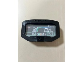Resim Bisiklet Dünyam Onvo Rx5 Scooter Uyumlu Ekran Kılıfı 