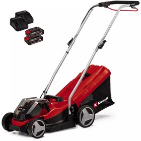Resim Einhell GE-CM 36/33 Li Çift Akülü 2.5 Ah Çim Biçme Makinası (EİNHEL.3413210) 