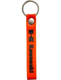 Resim Gogo Anahtarlık Turuncu Siyah Kawasaki 