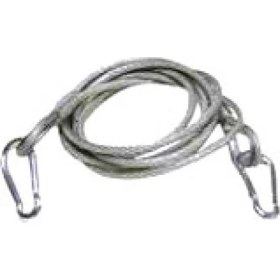 Resim Drop Depom Çelik Oto Çekme Halatı 3.5 Ton (4172) 