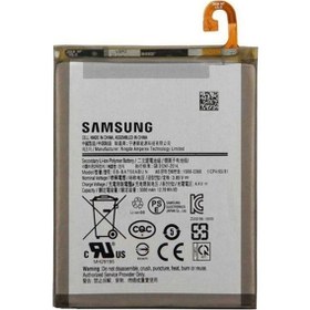 Resim Samsung Galaxy A10 A105 Uyumlu Batarya Pil Servis Eb-ba750abu 
