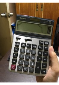 Resim Casio Dx-120St Masaüstü Hesap Makinesi 