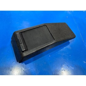 Resim W124 Orta Konsol Sürgülü Çekmece Siyah 