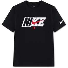 Resim Nike Erkek Çocuk Tişört 9Q1432 